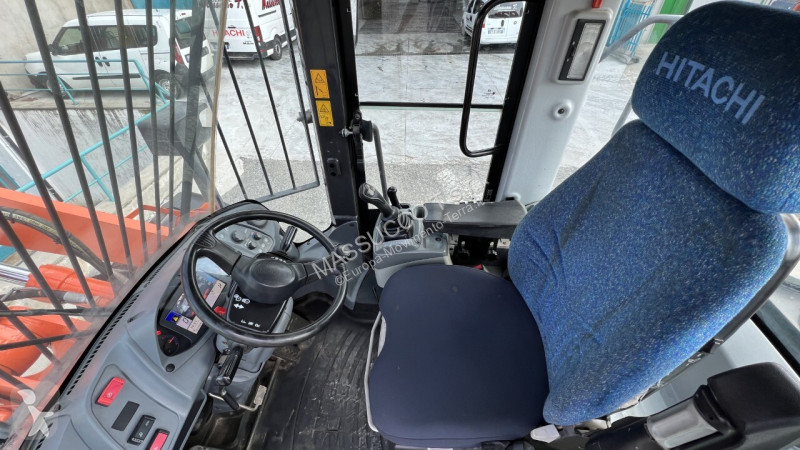 Læssemaskine Hitachi 5B