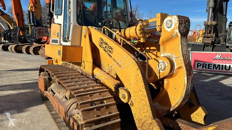 Nakladač Liebherr
