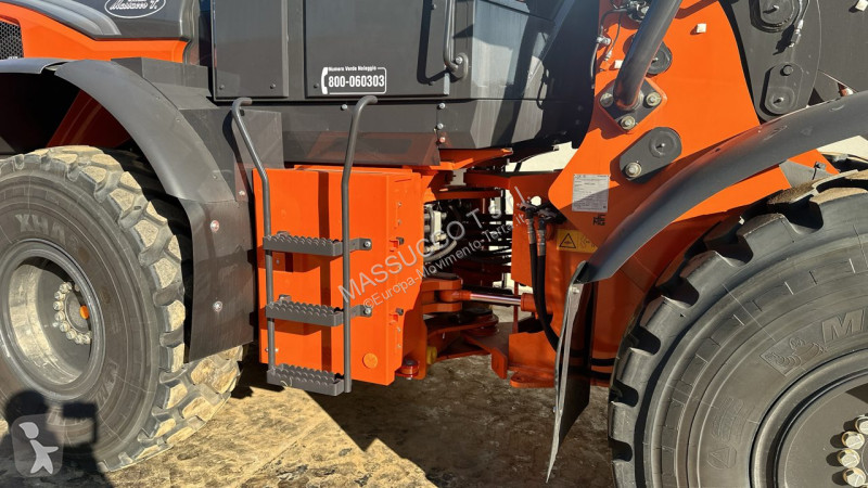 Læssemaskine Hitachi 7