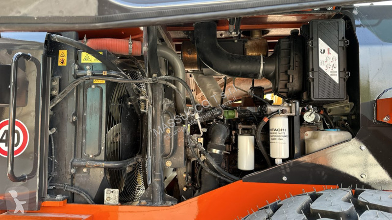 Læssemaskine Hitachi 5B