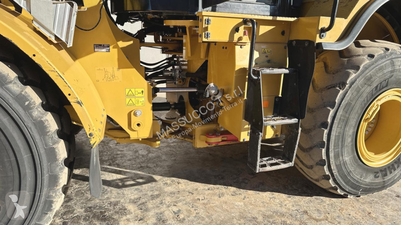 Pala Caterpillar 950M