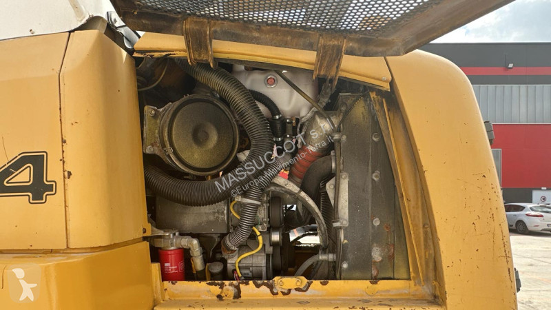Læssemaskine Liebherr