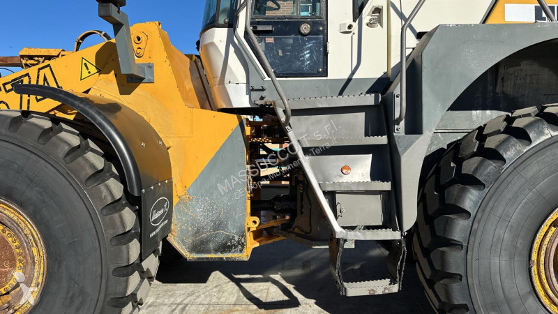 Læssemaskine Liebherr