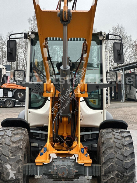 Læssemaskine Liebherr L506C Schaufel/Palettengabel