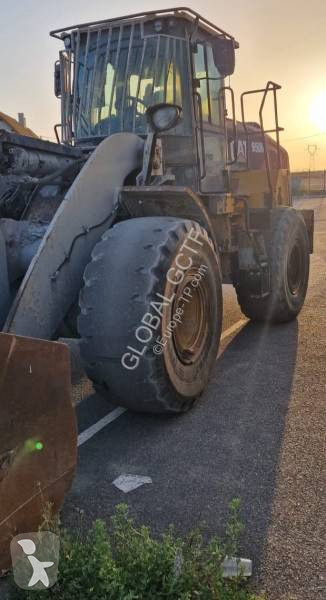 Nakladač Caterpillar 950M