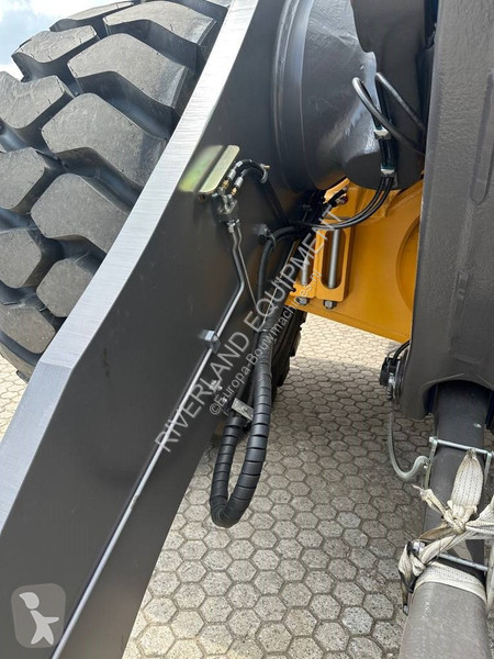 مُحمّلة Volvo 0H new unused BSS CDC axlecoolers...