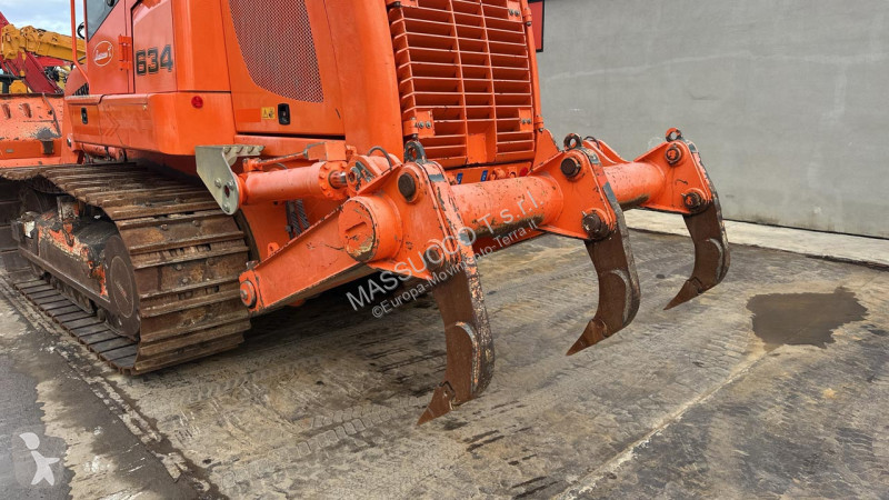 Læssemaskine Liebherr