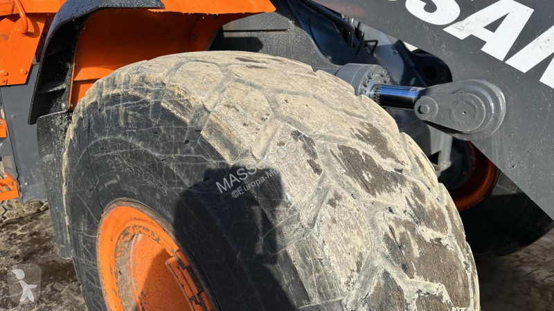 Læssemaskine Doosan 5