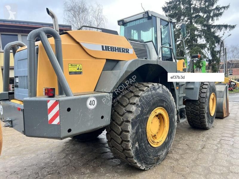 Nakladač Liebherr
