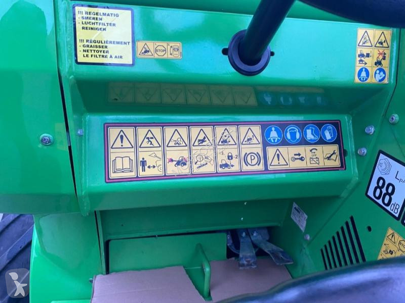 Material för boskapsskötsel Avant tecno