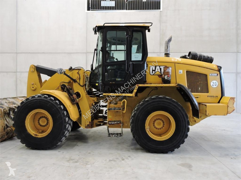 Pala Caterpillar 930M