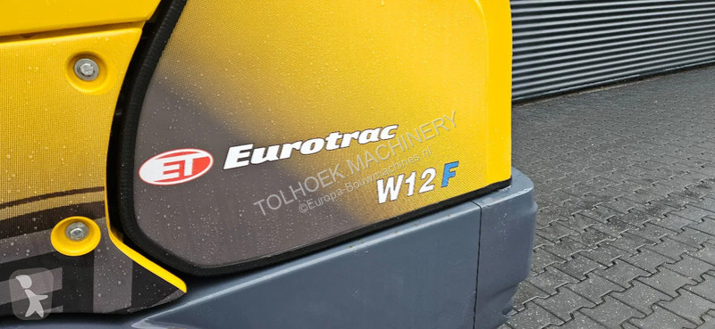 Incarcator Eurotrac IF DEMO speciale aanbieding!!
