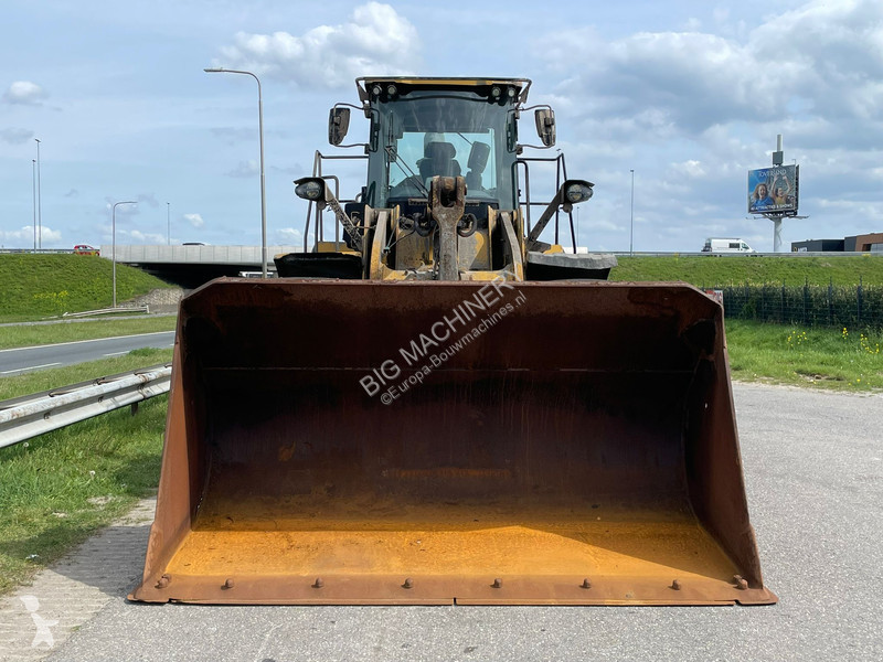 مُحمّلة Caterpillar