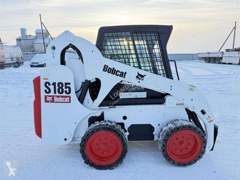 Фронтальный погрузчик Bobcat CE&EPA