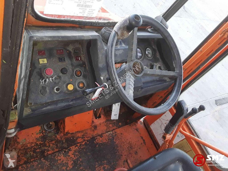 Læssemaskine Zettelmeyer Machine ZL 501
