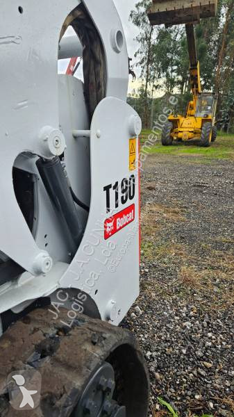 مُحمّلة Bobcat T190
