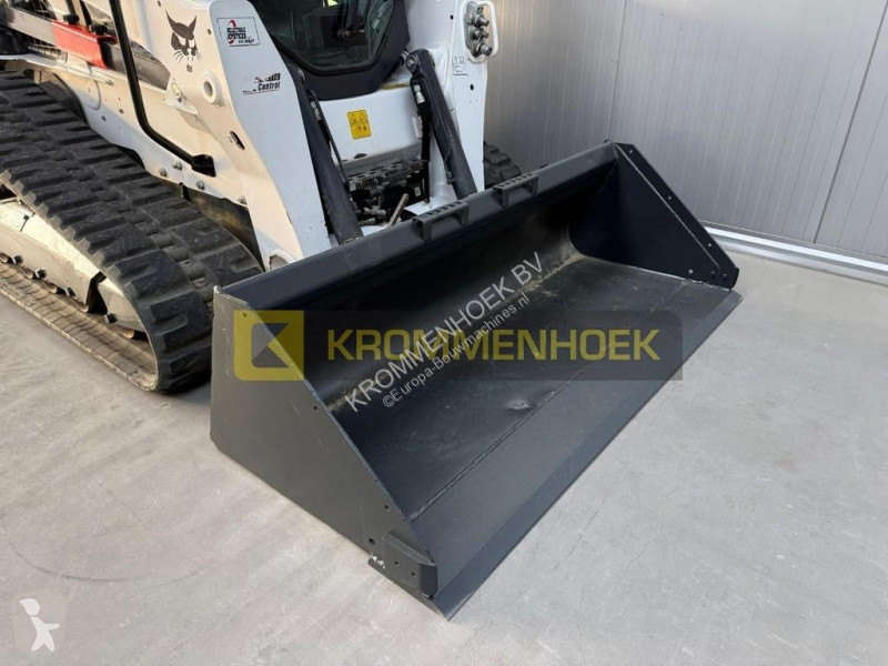 Pala cargadora Bobcat