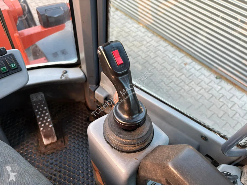 Chargeuse Terex