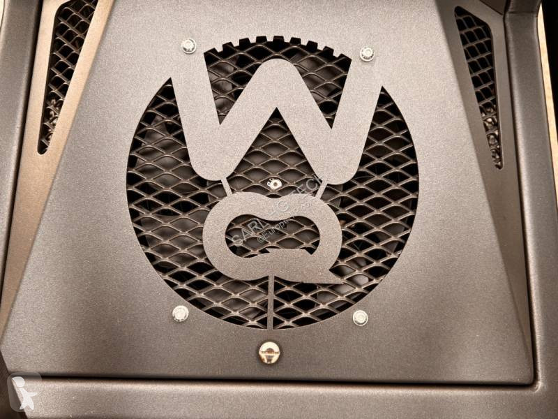 Læssemaskine Worky Quad WX22HF