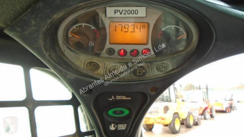 مُحمّلة Bobcat T 590