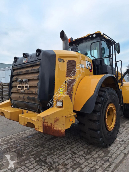 Nakladač Caterpillar 950M EPA