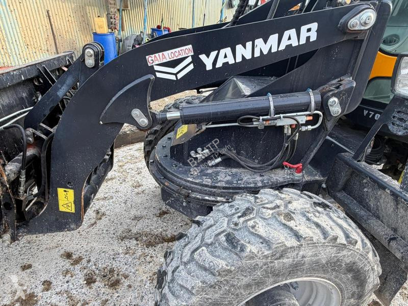 مُحمّلة Yanmar  V70S