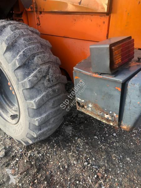 Навантажувач Hitachi  W 90