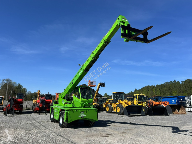 Læssemaskine Merlo Roto 45.21 MCSS ( 40.25 )...