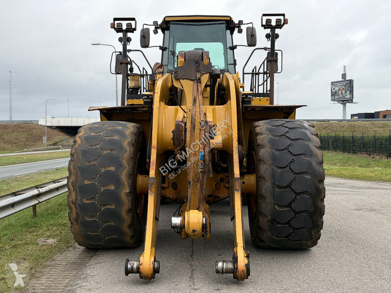 Nakladač Caterpillar 988K