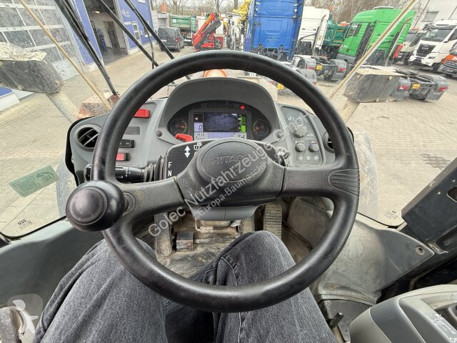 مُحمّلة Hitachi ZW310-6 Radlader 28 Tonnen...