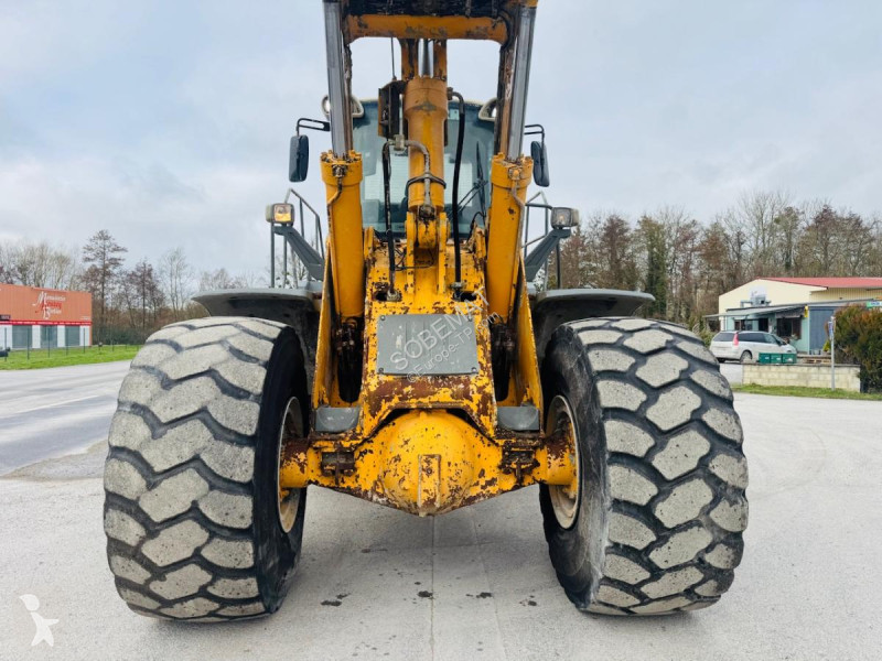Læssemaskine Liebherr 2plus2
