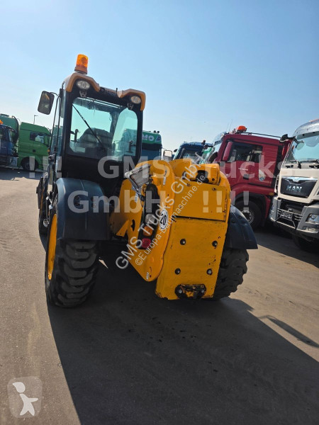 رافعة شوكية تلسكوبية JCB 531-70 Tele Lader...