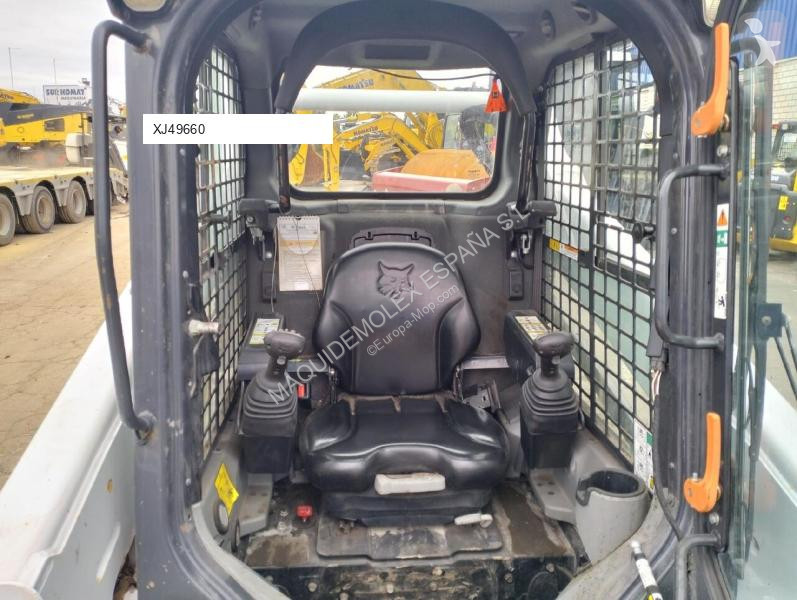 Nakladač Bobcat S590