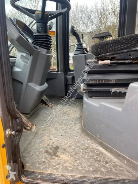 Pala cargadora Volvo G