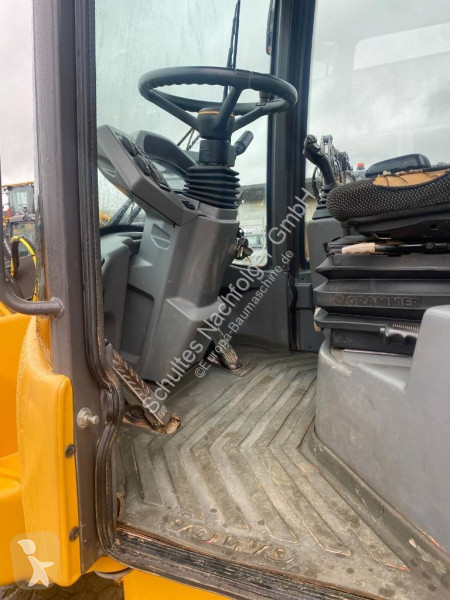 Nakladač Volvo G