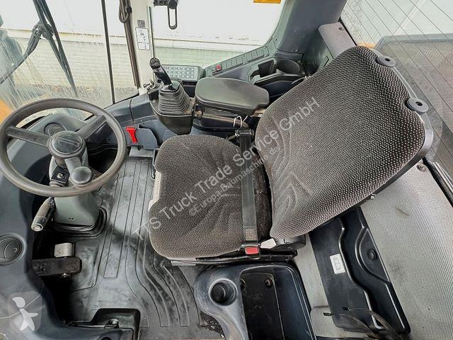 Læssemaskine Liebherr l 538 kein 524 542 546...