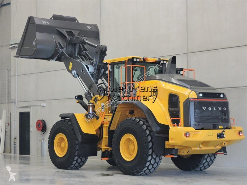 Nakladač Volvo L150K UNUSED