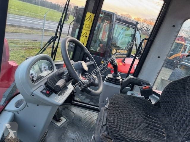 Nakladač Yanmar V 120-5