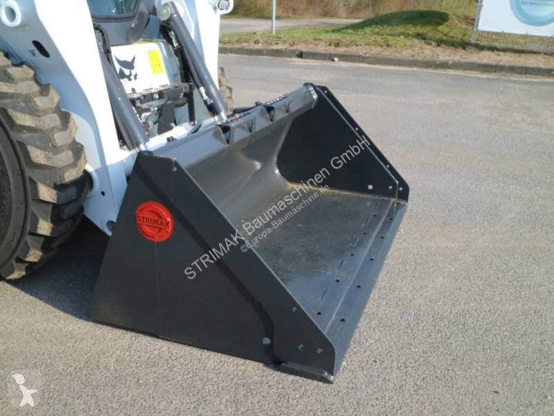 Nakladač Bobcat S550