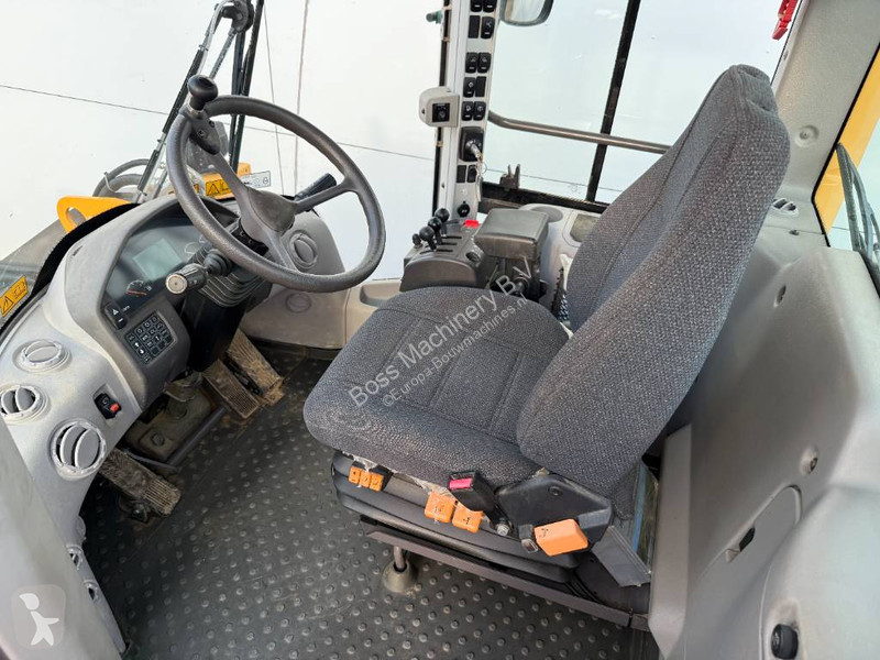 Nakladač Volvo L60G - ORIGINA6 HR / GERMAN MACHINE
