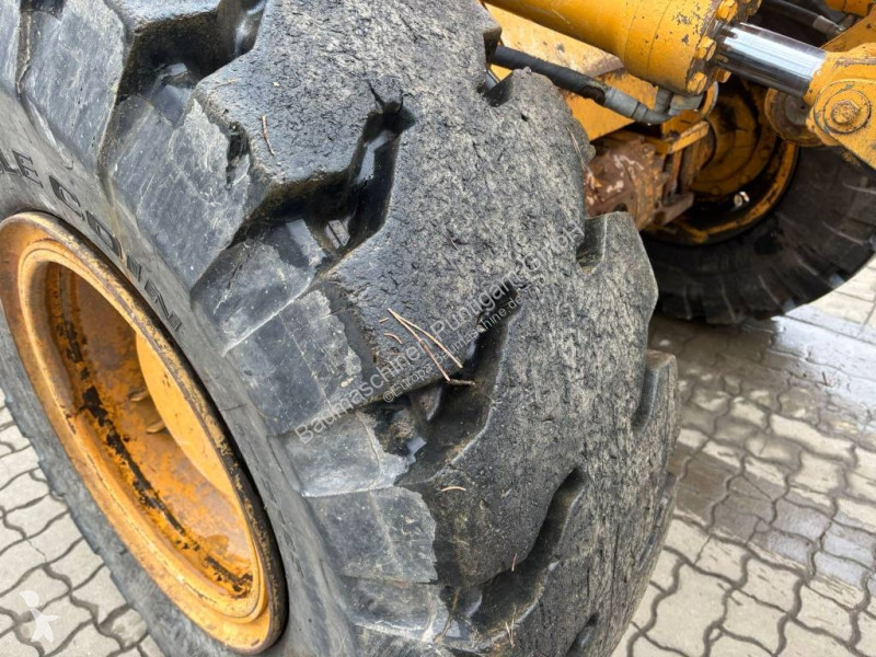 Læssemaskine Liebherr
