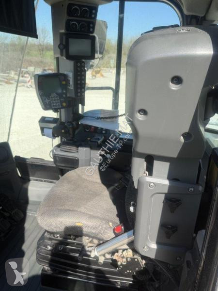 Chargeuse Caterpillar  980M