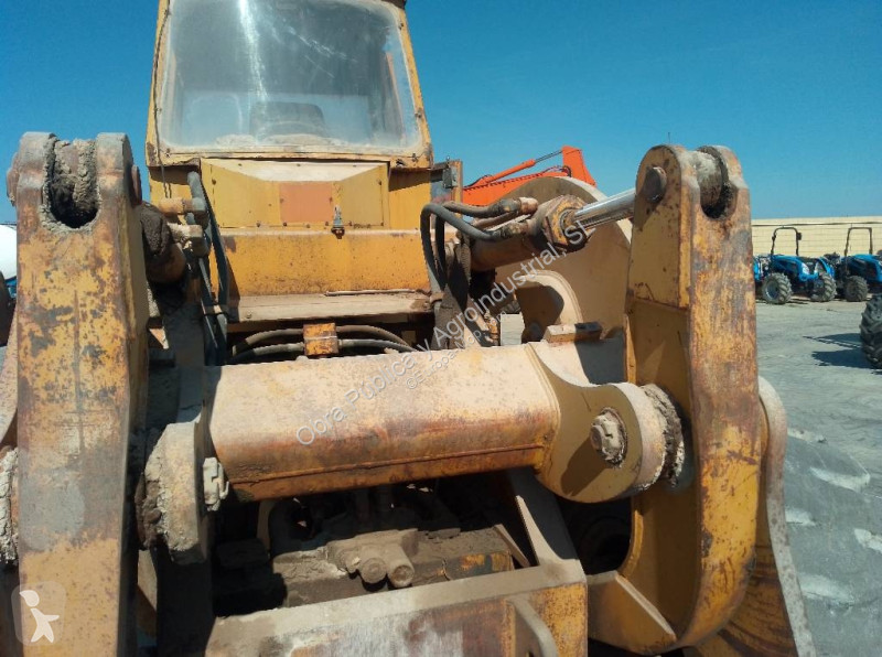 Læssemaskine Furukawa FL 220 T
