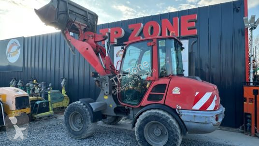 مُحمّلة Volvo l25f à 23 500 € ht