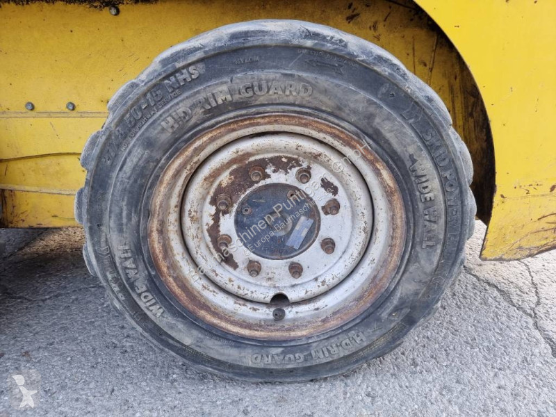 Фронтальный погрузчик Wacker Neuson 501S