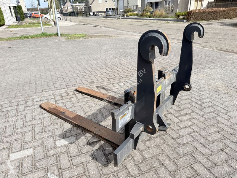 Nakladač Case Palletvork Shovel,Forks, Gabel