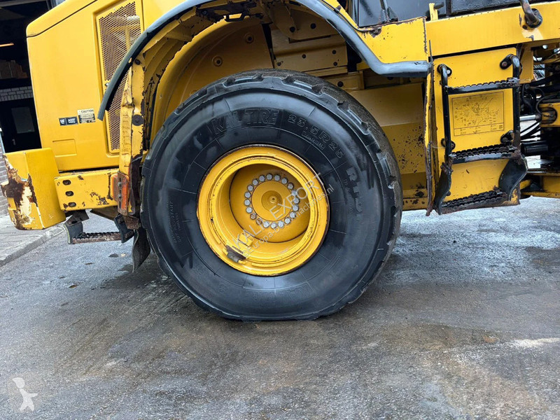 Nakladač Caterpillar H Wheel Loader CE Low...