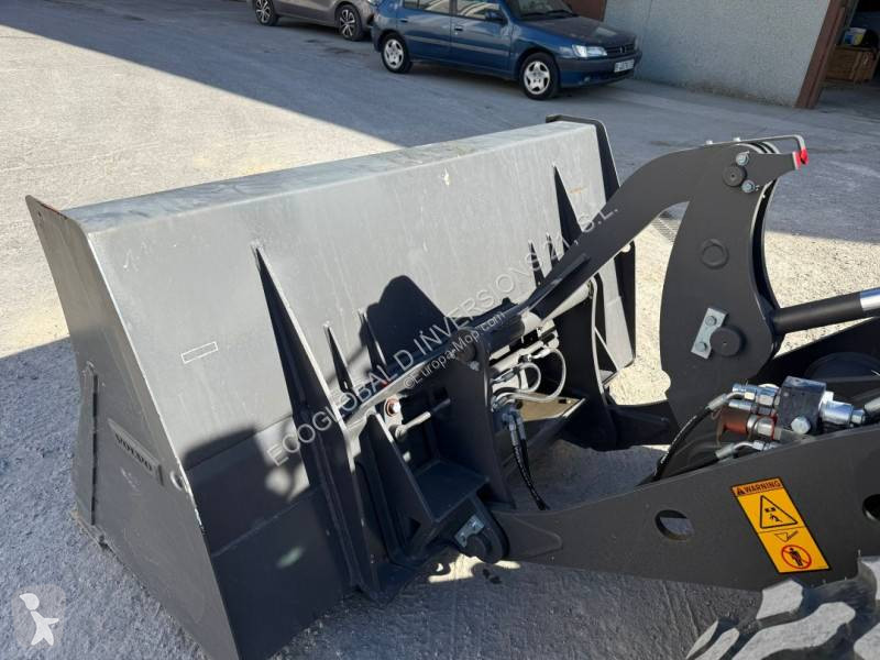 Chargeuse Volvo L20 Electric