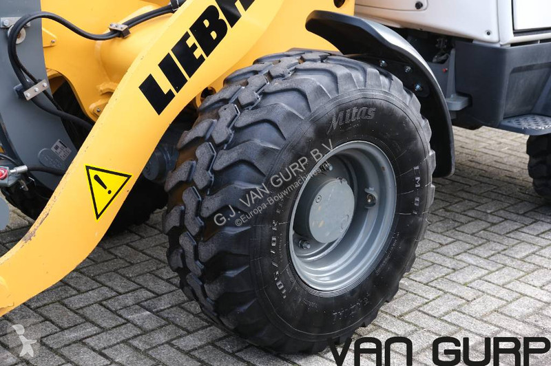 Nakladač Liebherr 506 | 2020 | 1050h