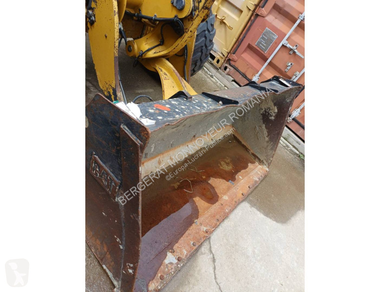 Incarcator Caterpillar 908M